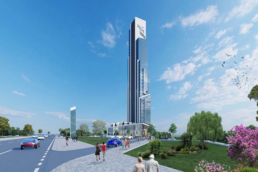 Ankaraya Yeni Bir Lükse İmza Dolce By Wyndham Oteli Yolda