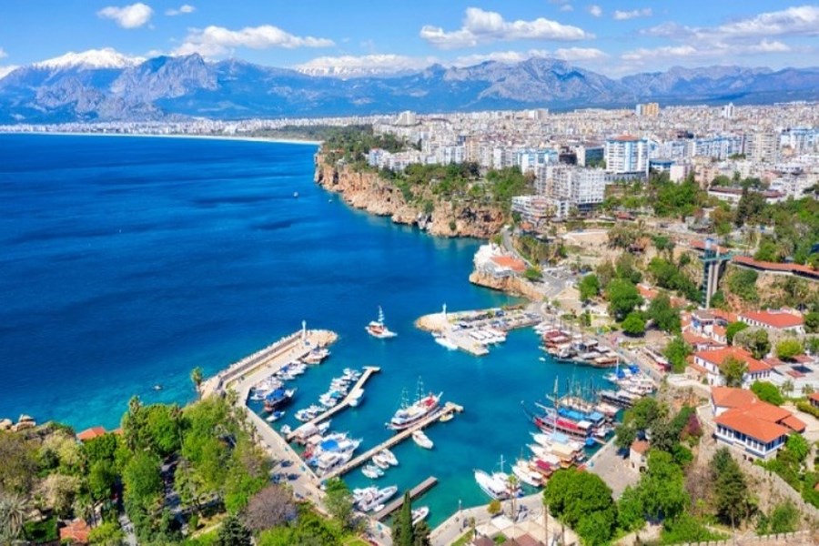 Antalya Dünya Turizm Liginde İlk Üçü Hedefliyor