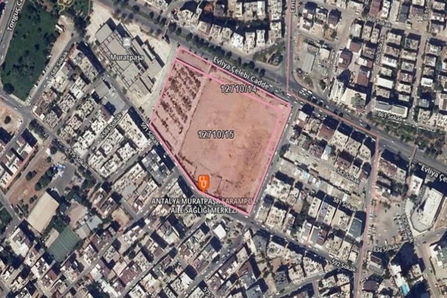 Antalyaya 471 Milyon TL Değerinde 5 Yıldızlı Otel Yatırımı Yapılacak