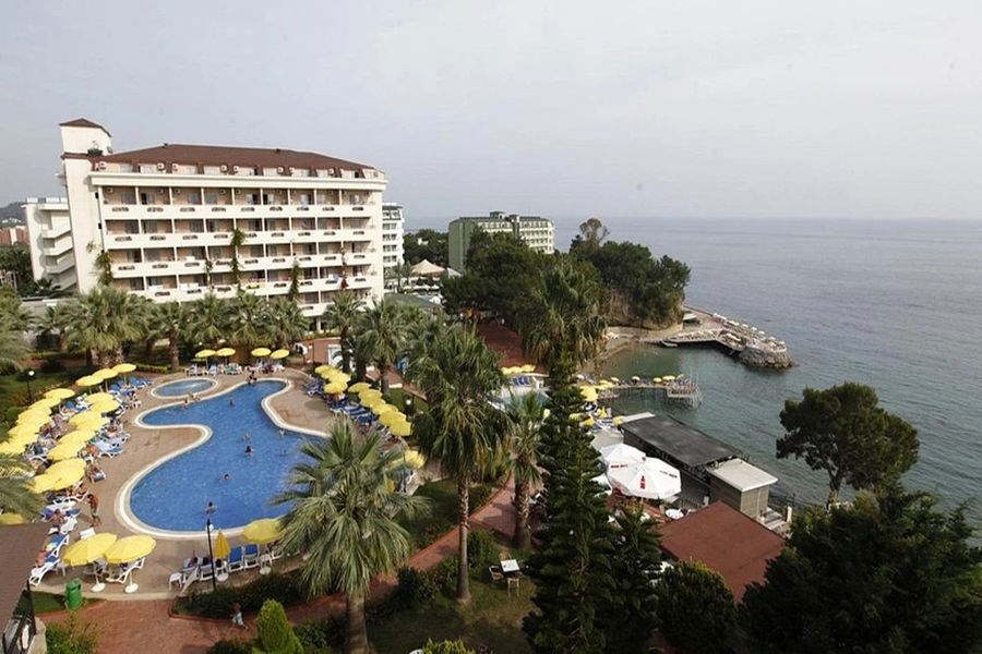 Aska Bayview Resort Hotel’in Kapasitesi 1,5 milyar TL Yatırımla Artırılıyor