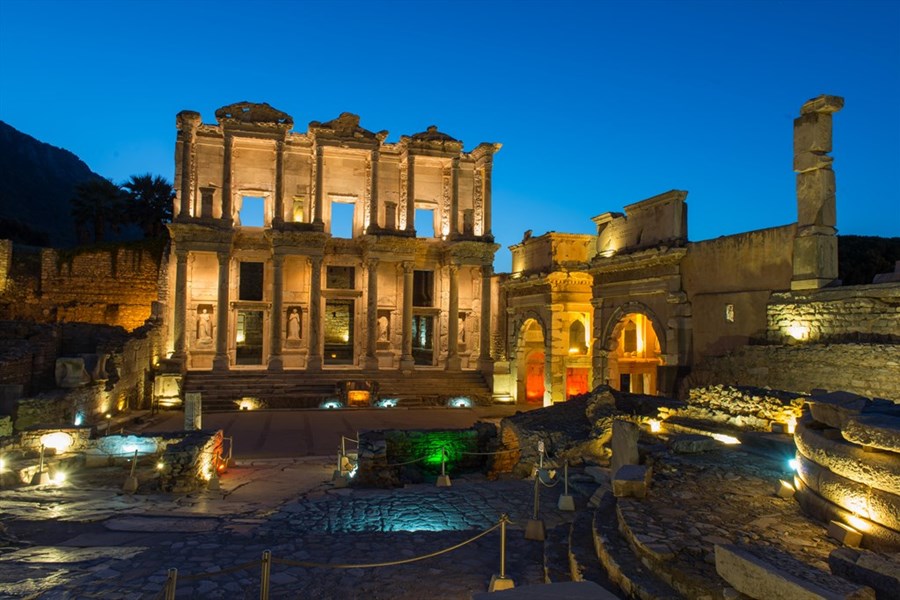 Bayramda Tatilciler Kültür Rotalarını Seçti