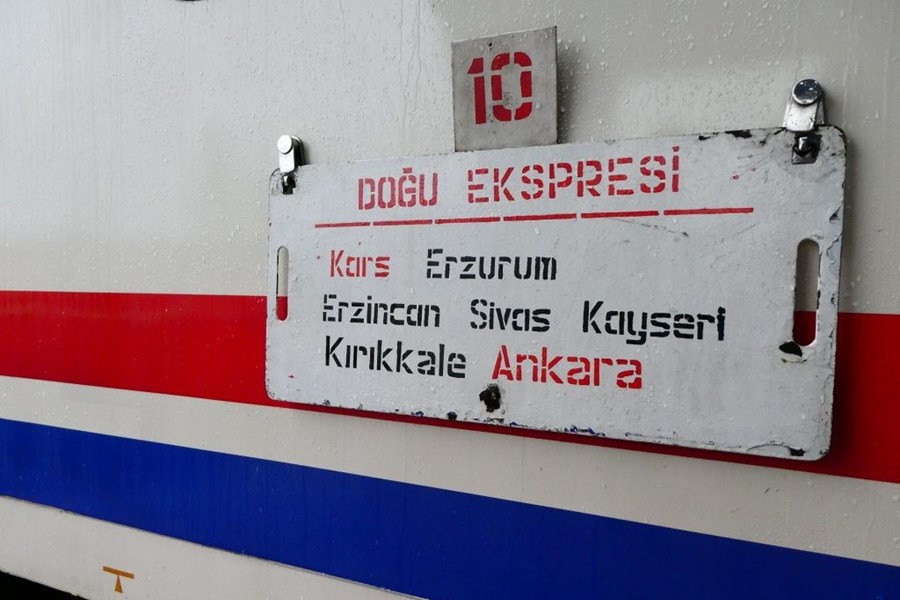 Bir Anadolu Masalı Doğu Ekspresi İle Erzurum ve Kars Turu