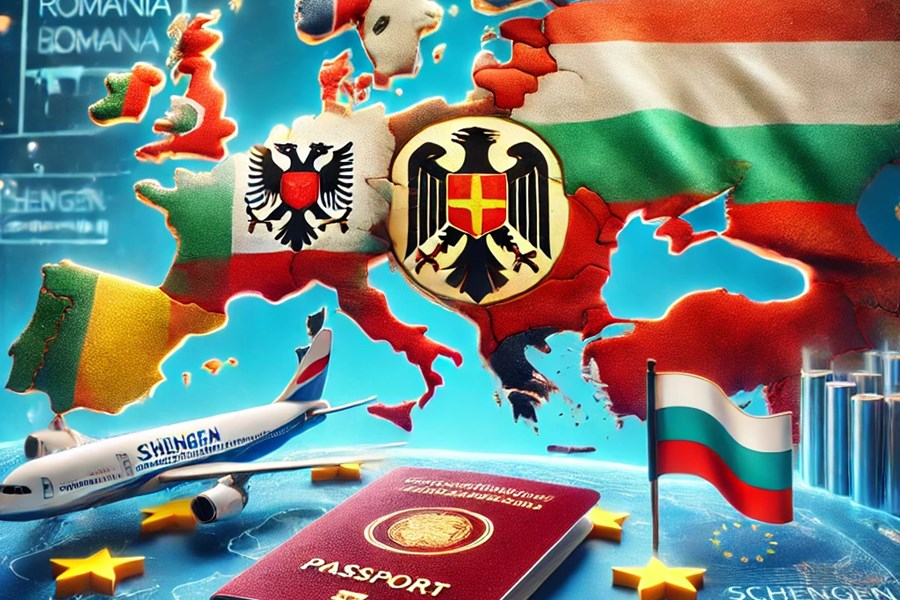Bulgaristan ve Romanya Schengen’e Dahil Oldu: Türk Seyahat Planlarını Etkileyecek Gelişme