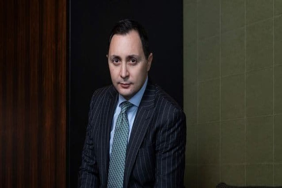 Burak Unan Raffles İstanbul’un genel müdürü oldu