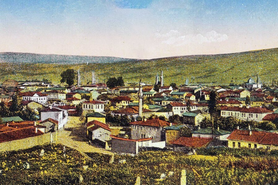 Bursa Osmanlı İmparatorluğunun İlk Başkenti