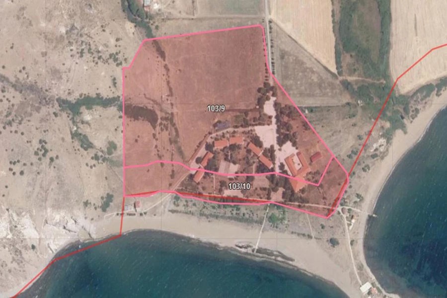 Çanakkale’de Denize Sıfır Konumda Bulunan Hazine Arazisi Özelleştirme Yöntemiyle Satılacak