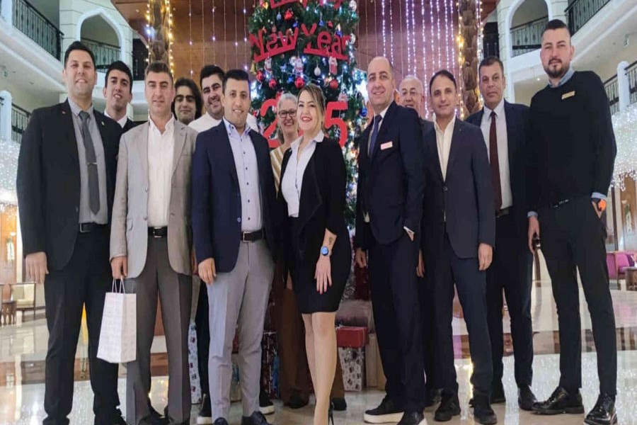 Crowne Plaza Antalya 2025e İddialı Giriyor