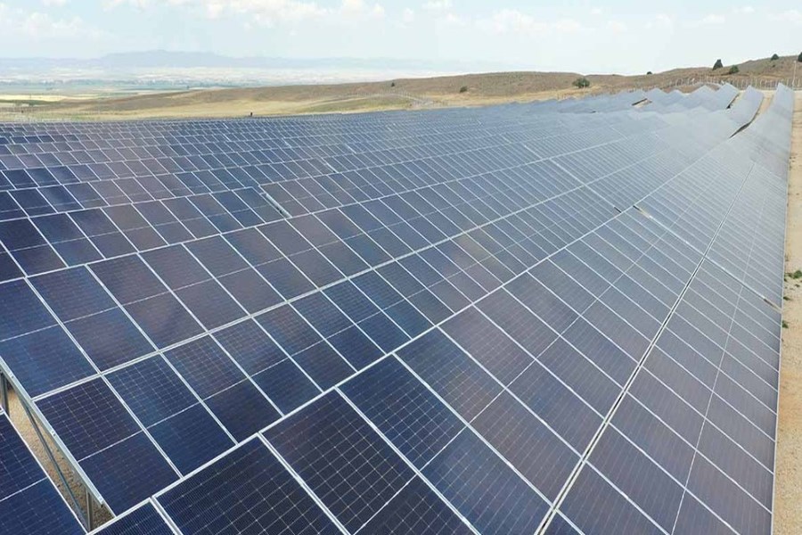 CVK Hotel's & Resorts, Eskişehir'e Güneş Enerjisi Santral (GES) yaptırıyor