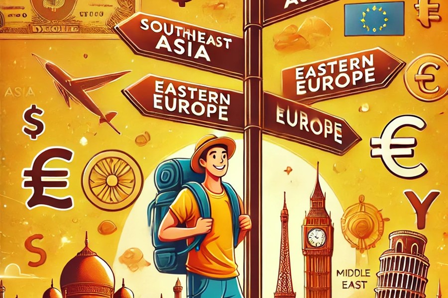 Değişen Seyahat Alışkanlıkları