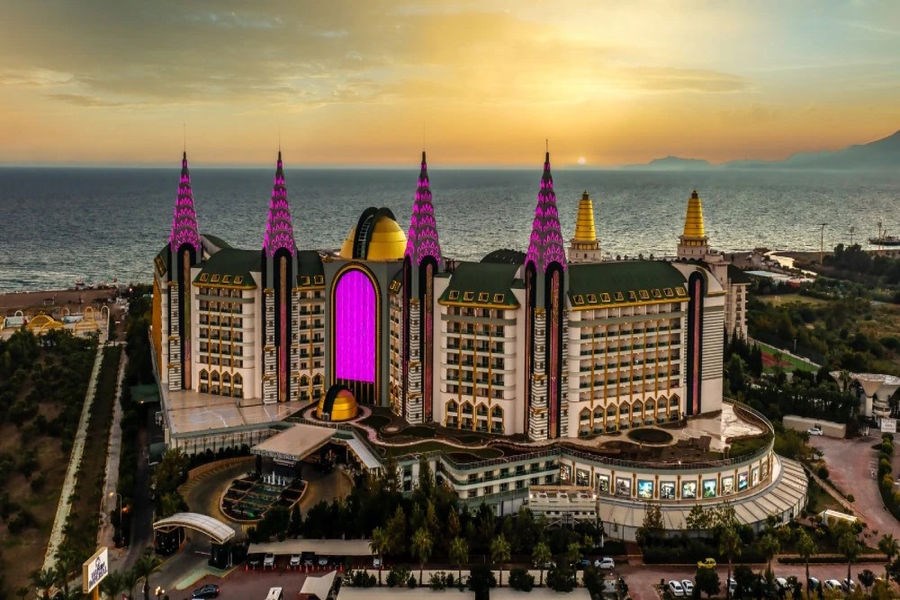 Delphin Hotels & Resort, Fortune 500 Türkiye Listesi'ndeki İstikrarlı Başarısını Sürdürüyor