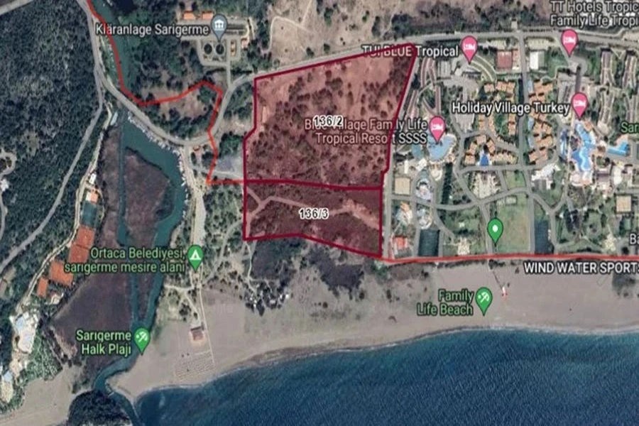 Deniz Gayrimenkul'den Muğla'ya Yeni Otel Yatırımı