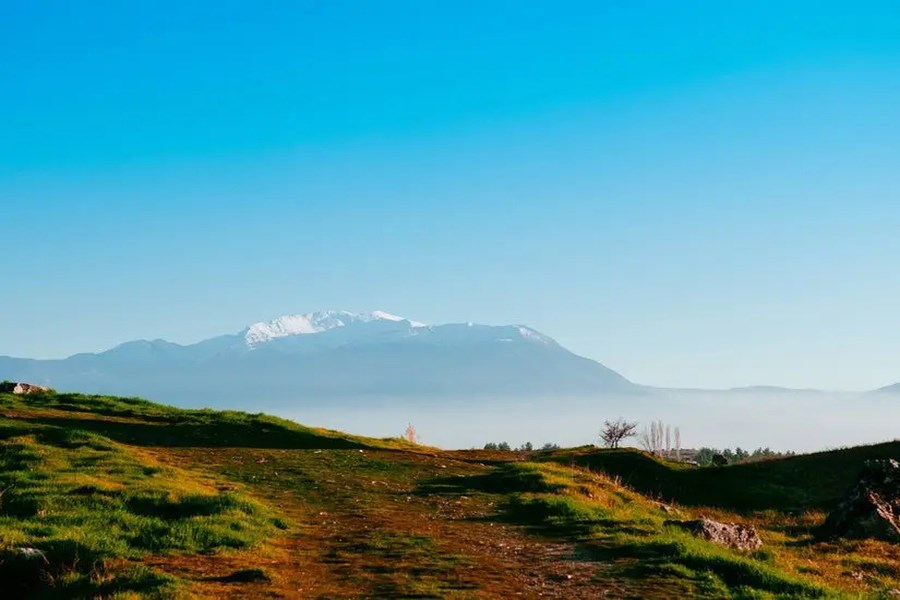 Denizlide Bir Gün Tarihten Doğaya Yolculuk
