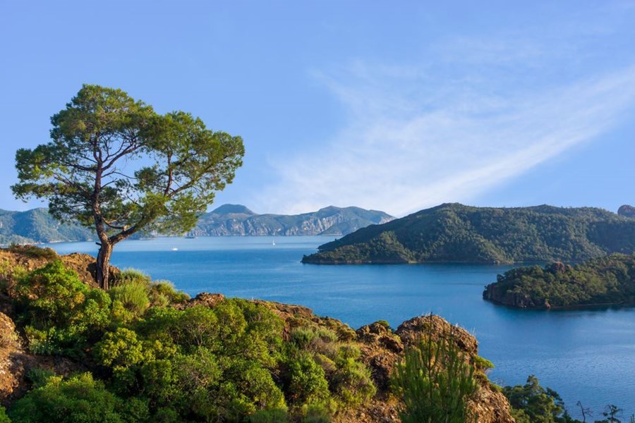 Doğa İle İç İçe Tatil Yapabileceğiniz 9 Yurtiçi Destinasyonu