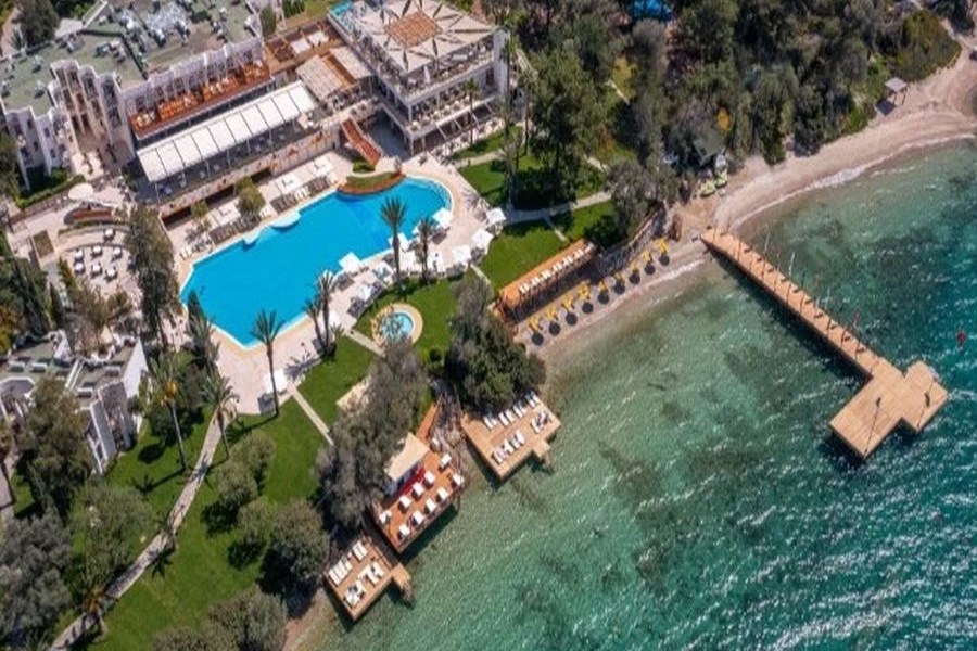 DoubleTree By Hilton Bodrum Kapılarını Açıyor
