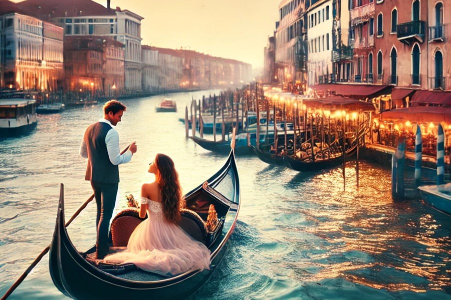 Dünyanın En Romantik Destinasyonları Açıklandı