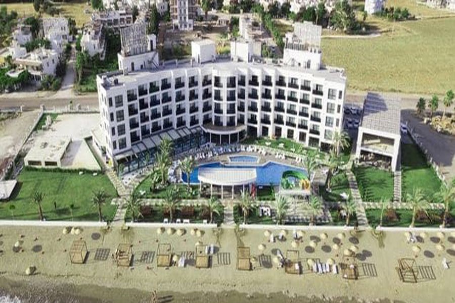 Elite World Resort Mersin Silifke kapılarını açtı