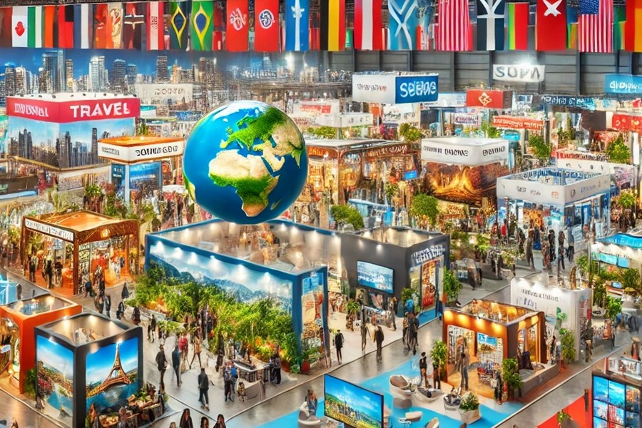 EMITT 2025 Turizm ve Seyahat Fuarı İstanbul'da Kapılarını Açtı