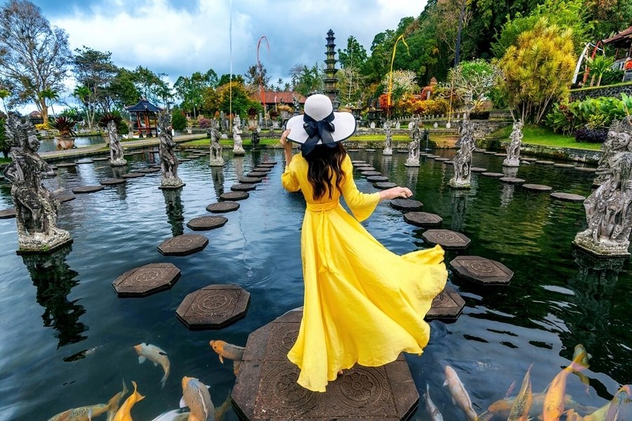 Endonezya, Bali’de Spiritüel Meditasyon Turlarını Sertifikalı Hale Getirdi