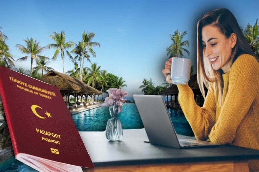 Endonezya, Dijital Göçebeler İçin 5 Yıllık Vize Başlattı