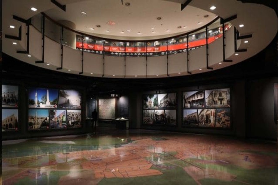 Gaziantep Müzeleri 2024 952 Bin Ziyaretçiyle Rekor Kırdı