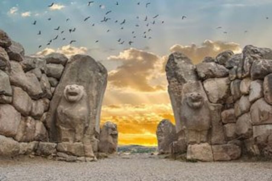 Hattuşanın Kalbinde Hititlerin Unutulmaz Mirası