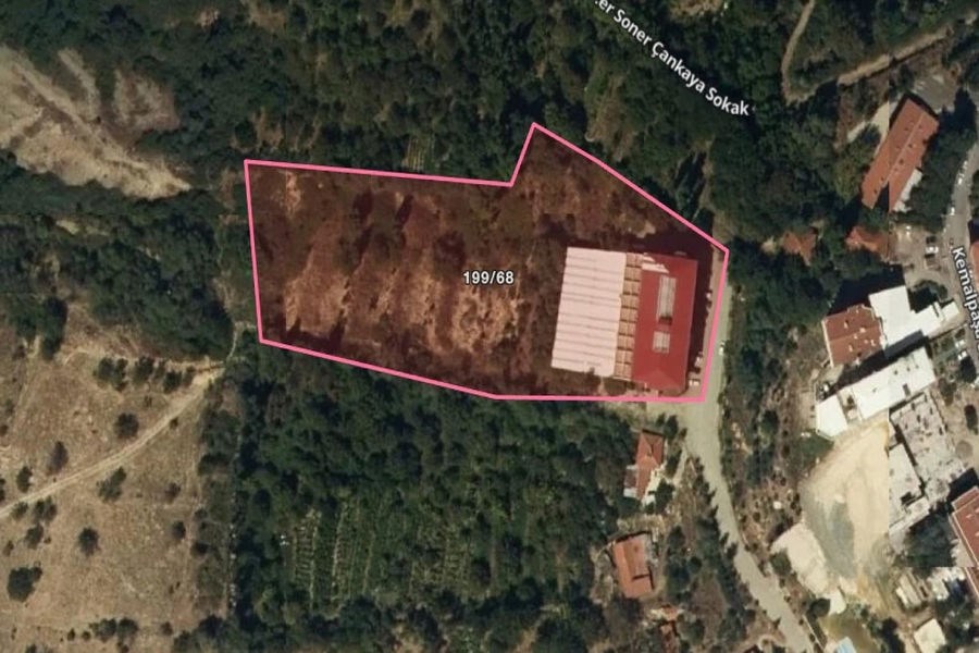 Haymana'da Termal Otel İcradan Satışa Çıkarıldı