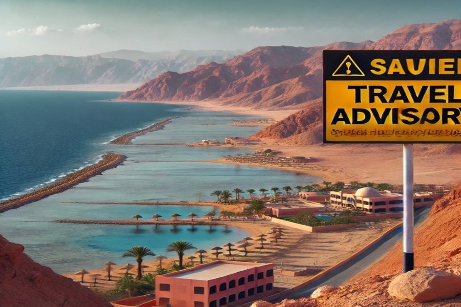 İngiltere’den Mısır’ın Kızıldeniz Bölgesine Seyahat Uyarısı
