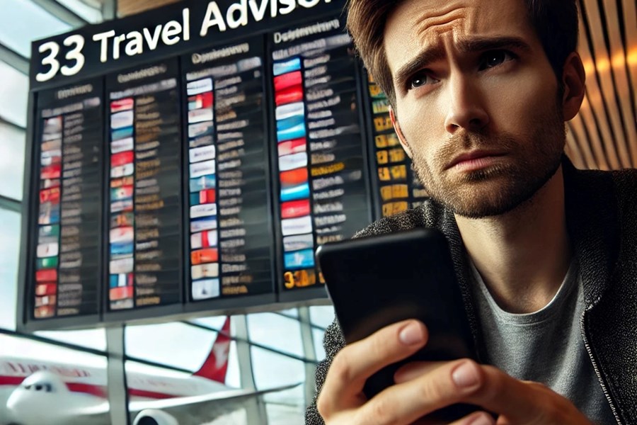 İngiltere’den Türkiye’ye Seyahat Uyarısı Güncellendi