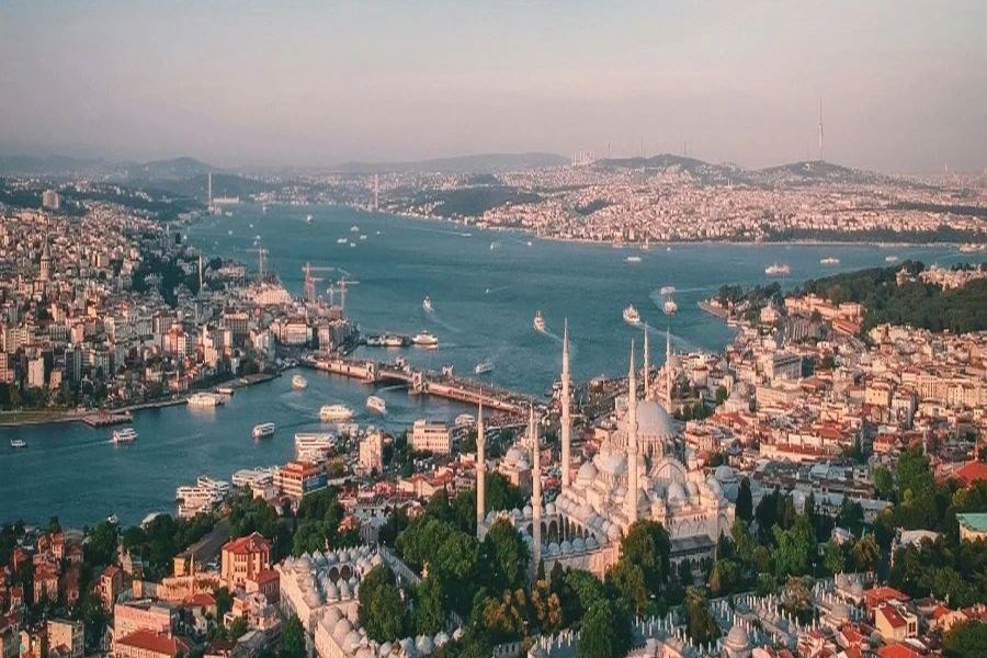 İstanbul Turizminde İlk Çeyrekte Gerileme