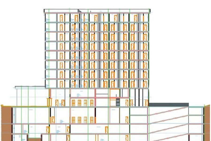 İstanbulda 408 Milyon TL Yatırımla 4 Yıldızlı Bir Otel İnşa Edilecek