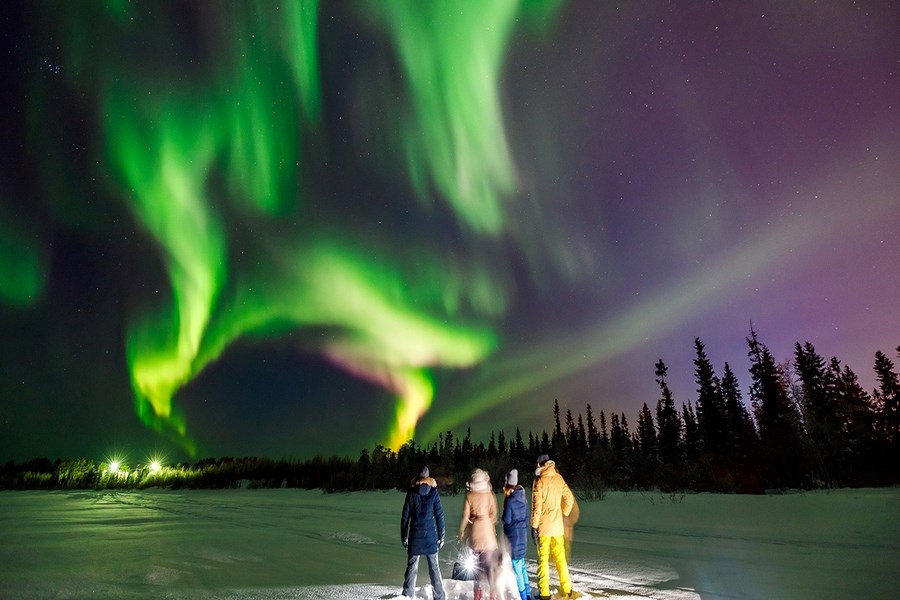 İsveç, Kuzey Kutup Dairesi’nde Sessizlik Tatili Merkezleri Açtı
