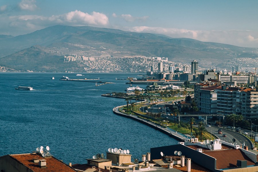 İzmirde 222 Milyon TLlik Yatırımla 100 Odalı Termal Otel İnşa Edilecek