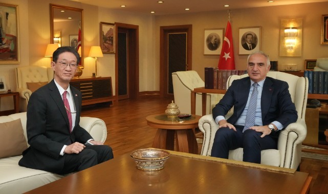 Türkiye–Japonya arasındaki turizm işbirliği güçleniyor