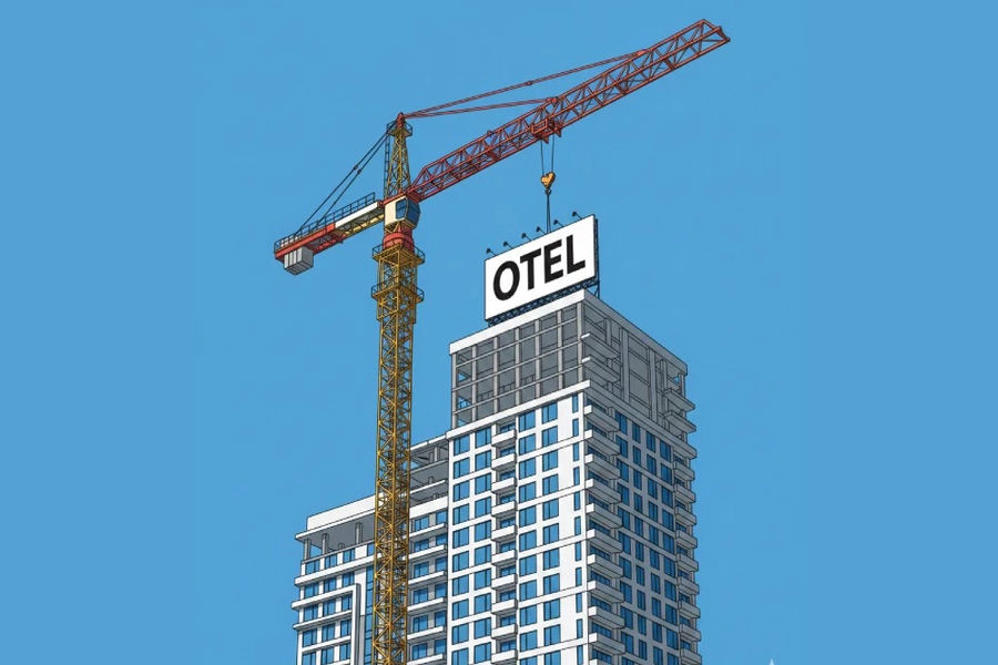 Alanya Oba’ya 2,5 Milyar Liralık Dev Yatırım: Yeni 5 Yıldızlı Otel Geliyor