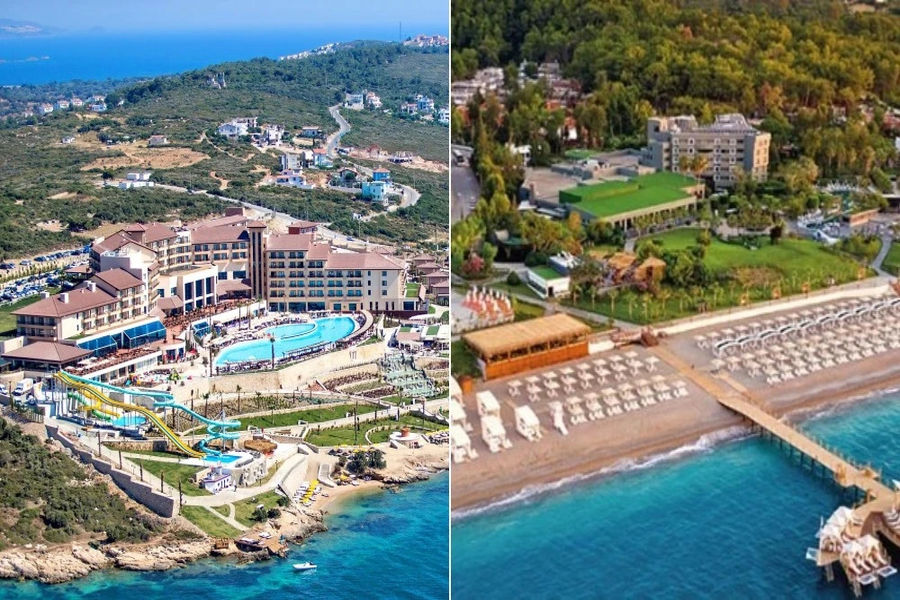TMSF’den Dev Turizm Hamlesi: Prince Group Otelleri 10,5 Milyar TL’ye Satışta