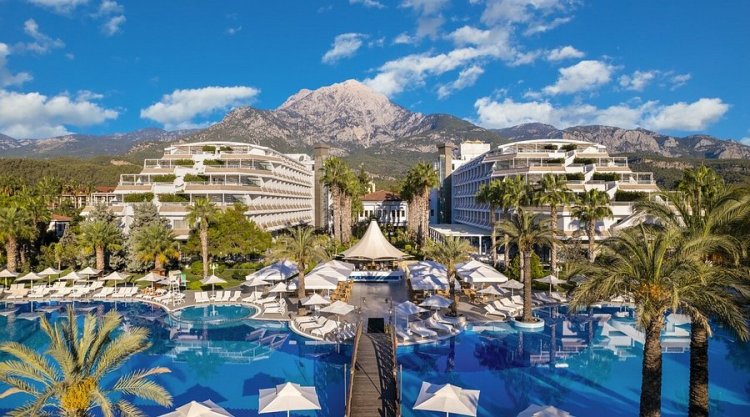 Rai Hotels, Tekirova’daki İkinci Yatırımı “Rai Foresta Tekirova”yı Duyurdu