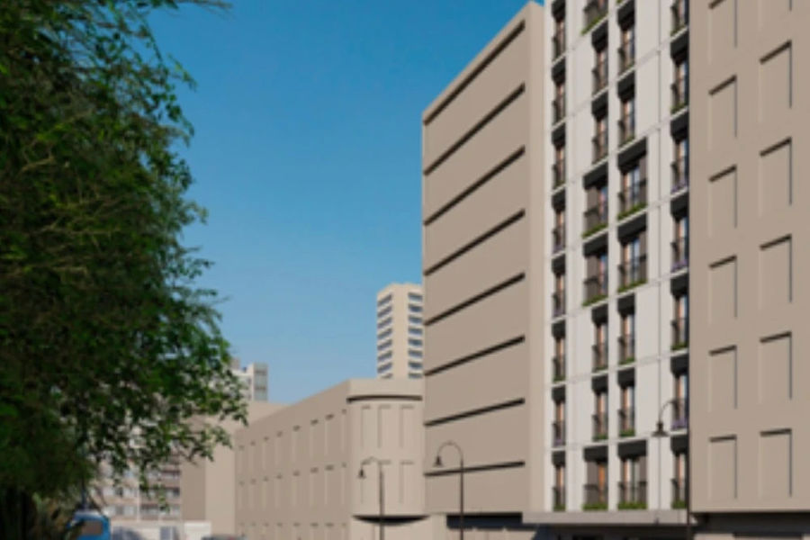 İzmir Konak’a 280 Milyon TL’lik Dev Yatırım: Yeni Otel Projesi Başlıyor