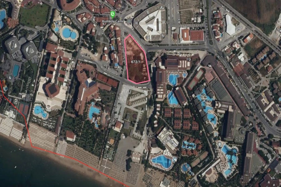 Optimal Turizm’den Antalya’ya Yeni Yatırım: Manavgat’a 3 Yıldızlı Otel Geliyor