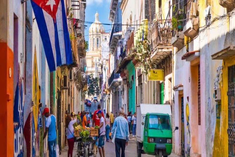 Karayiplerin turizm cenneti Küba’ya Türklerin ilgisi artıyor