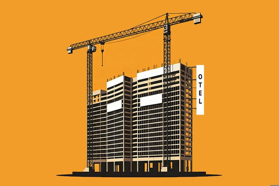 Kocaeline 98 Milyon TL Yatırımla 4 Yıldızlı 106 Odalı Otel Yapılacak