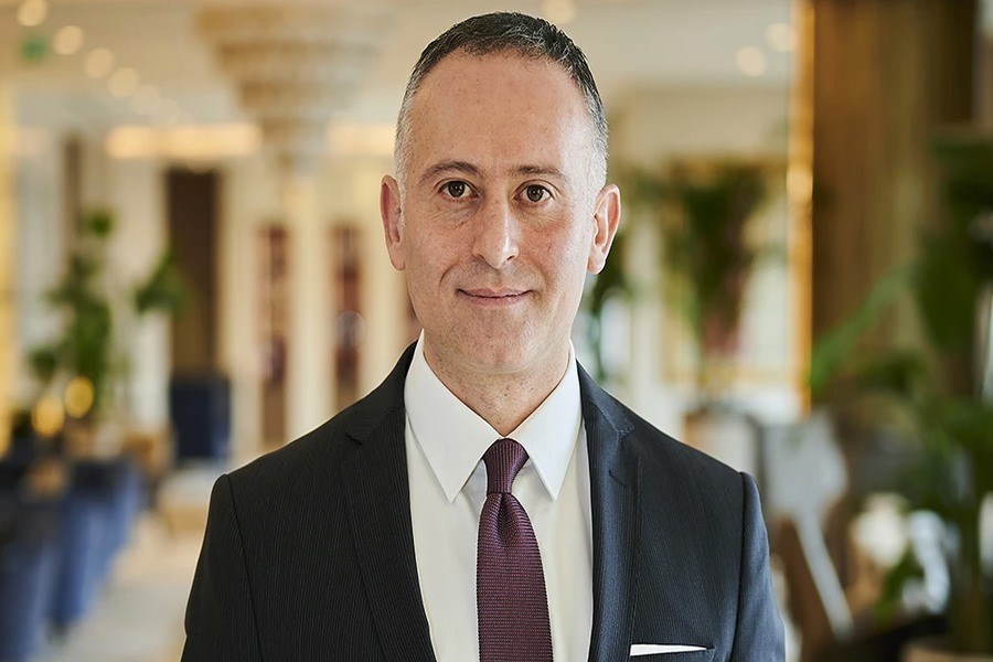 Kurtuluş Gültekin CVK Park Bosphorus Hotel İstanbulun Genel Müdürlüğüne Atandı