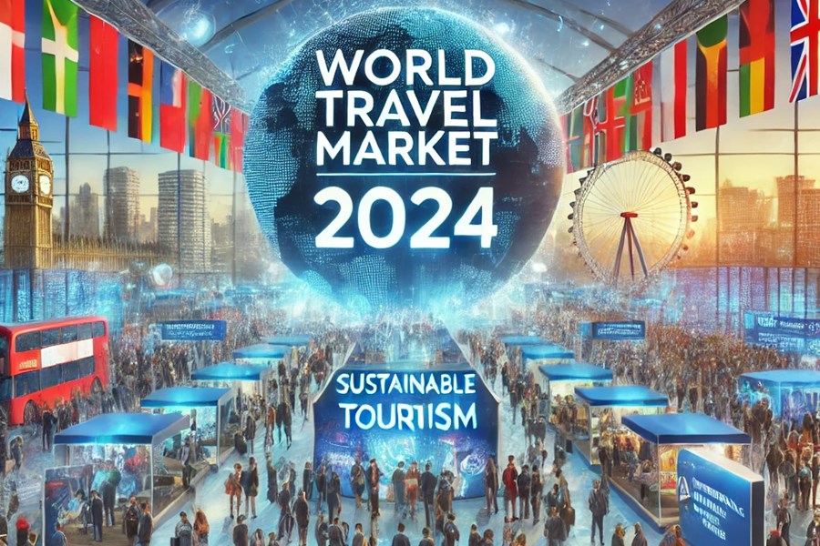 Londra, 2024 Dünya Seyahat Pazarı'na Ev Sahipliği Yaptı