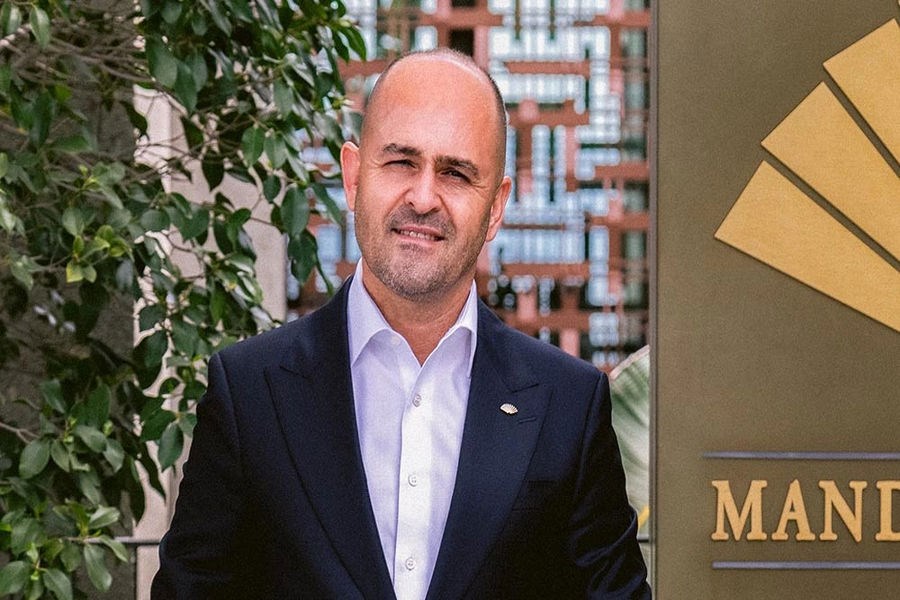 Mandarin Oriental Bodrum'un Yeni Genel Müdürü Volkan Öztürkler