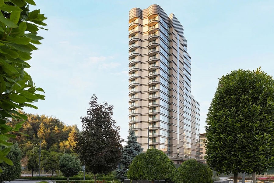 Marriott Executive Apartments Istanbul Investvadi, Kapılarını Açmaya Hazırlanıyor.