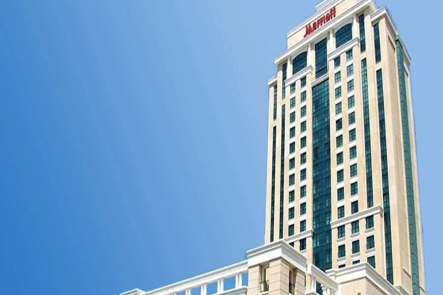 Marriott International 2025te Türkiyedeki Otel Sayısını 70e Çıkaracak