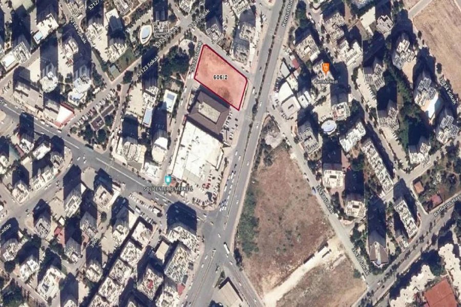 Mersine 313 Milyon TLlik Yeni Otel Yatırımı