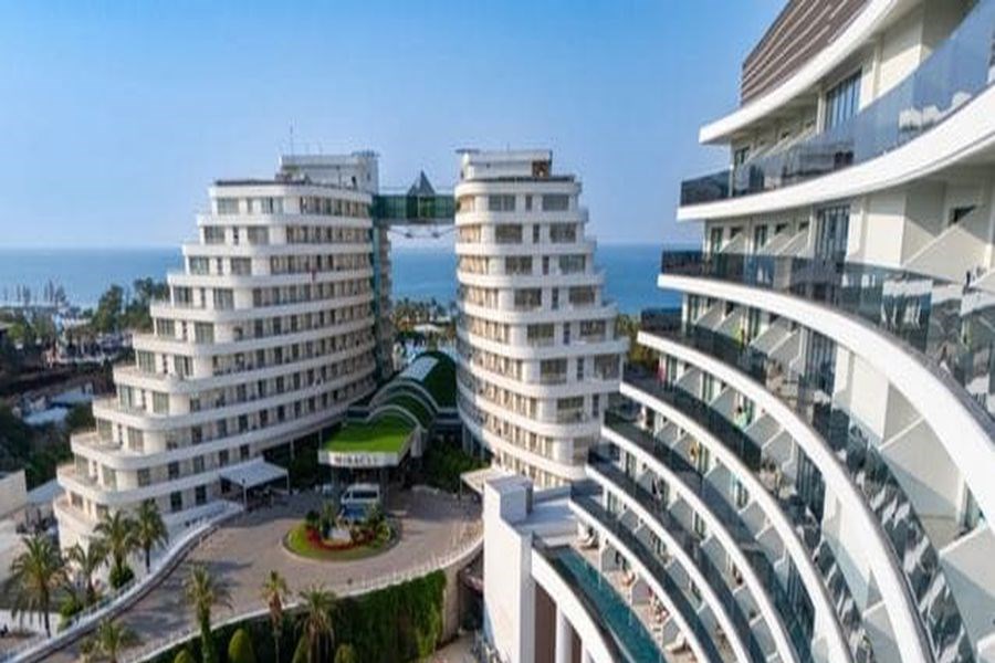 Miracle Resort Hotel'den 50 milyon Euro’luk yatırım