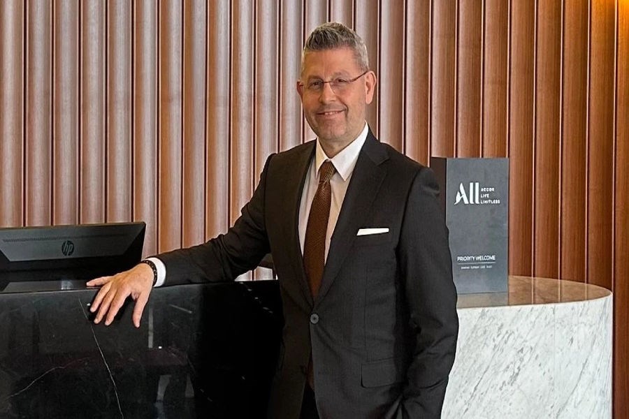 Mövenpick İstanbul Asia’nın Yeni Genel Müdürü Erdem Ergin Oldu.
