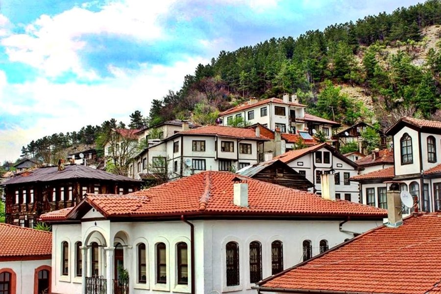 Mudurnu Doğasında Tarih ve Kültürle Buluşma