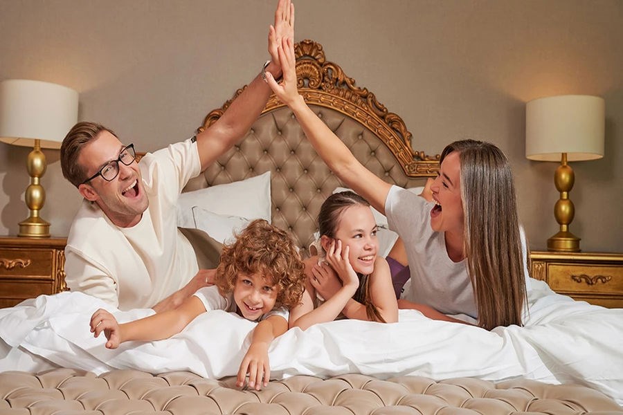 NG Hotelste Sömestir Tatiline Özel Program